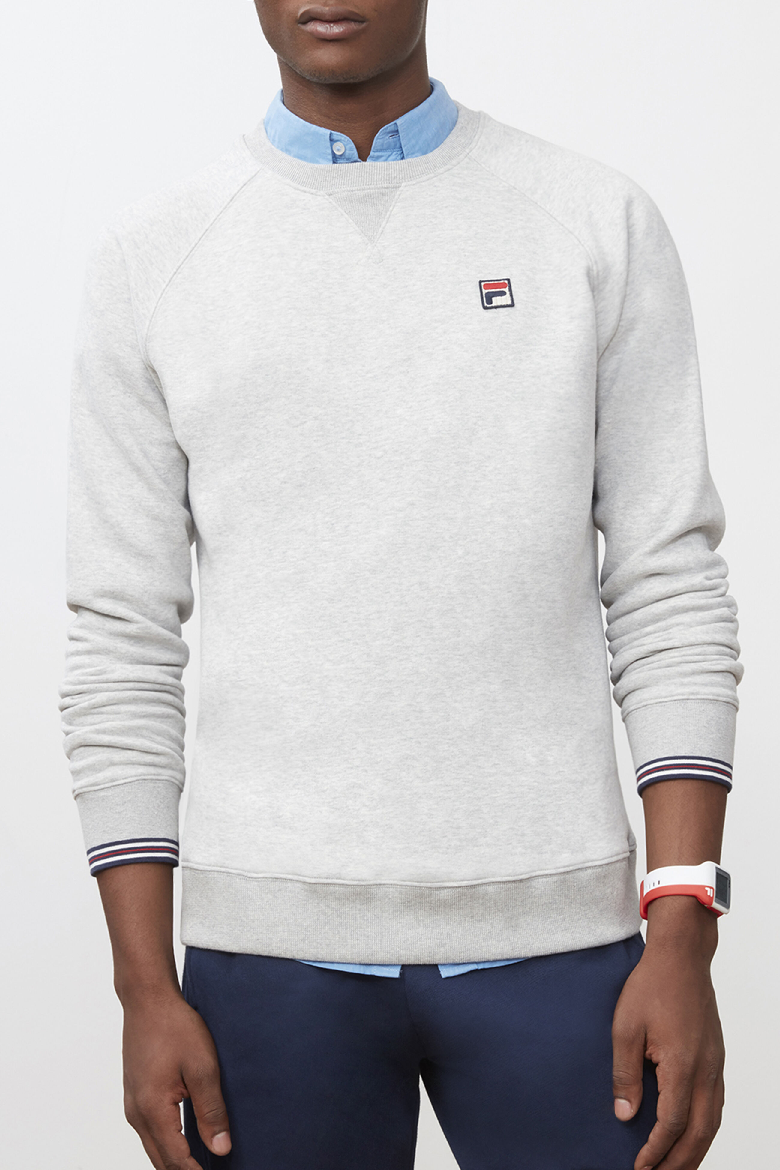 Fila pozzi crew shop