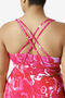 UPLIFT CROSS BACK BRA TOP