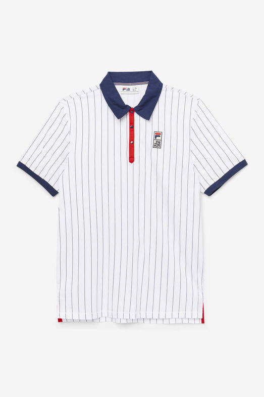 Fila X The Museum Bb1 Polo Shirt Fila