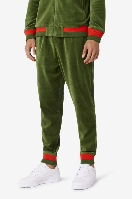 PATERSON X FILA VLR PANT/DFIR/VPOP/DSUN/Large