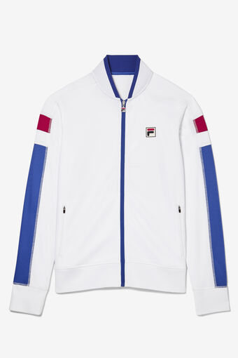 LA FINALE TRACK JACKET