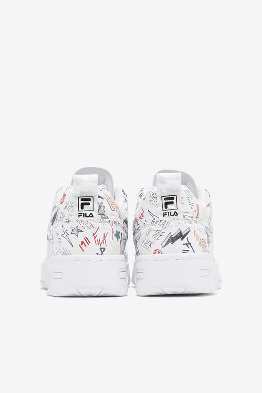 FILA ACE SCRIBBLES