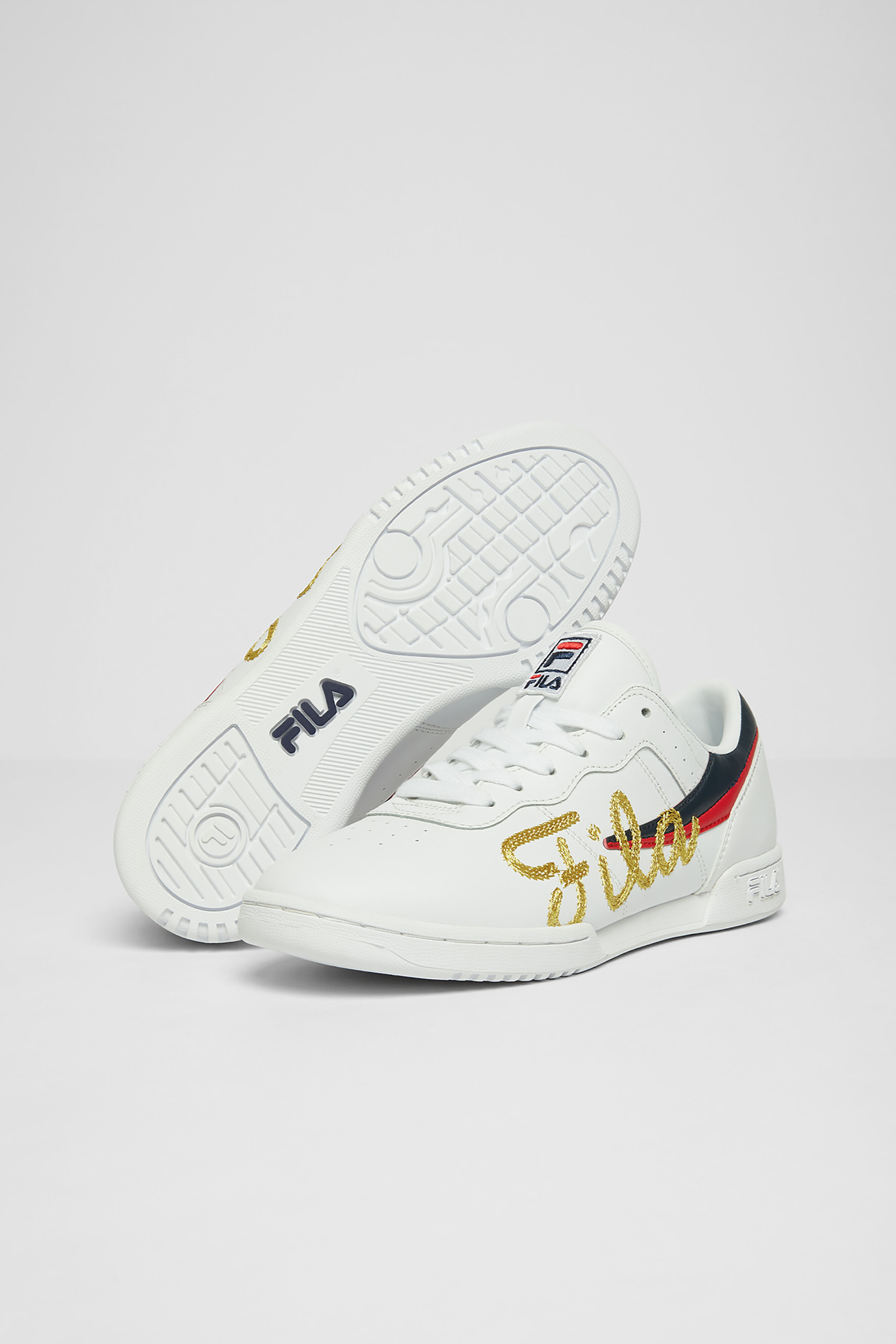 Zapatos fila originales top womens