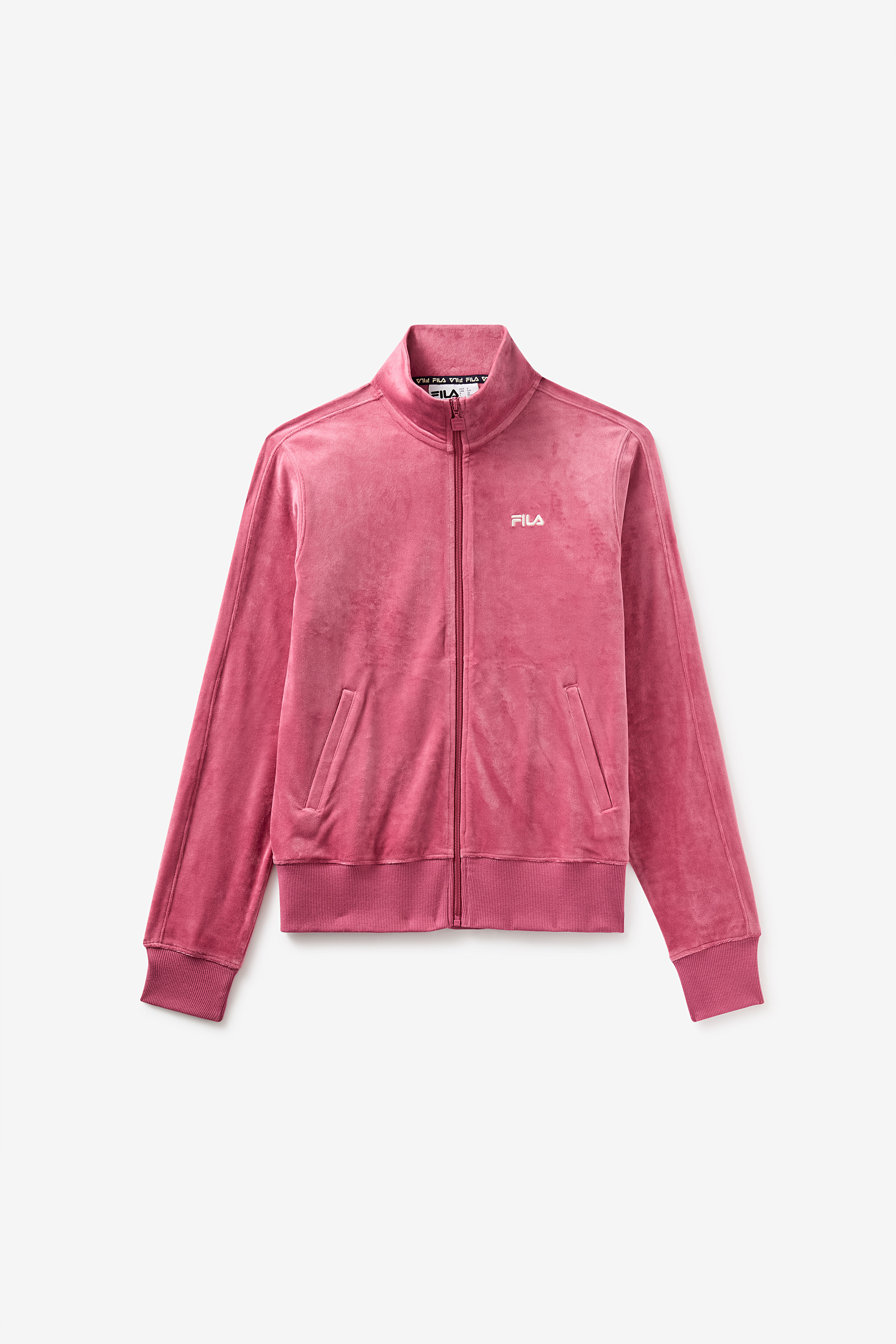 Velocity Velour Jacket Fila