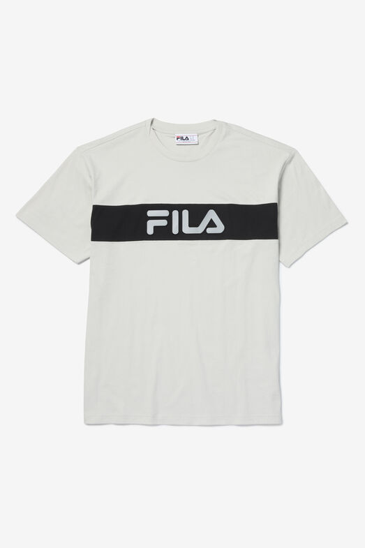 FILA EMBOSSED RELAXED TEE