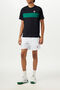 SHORT SLEEVE CREW