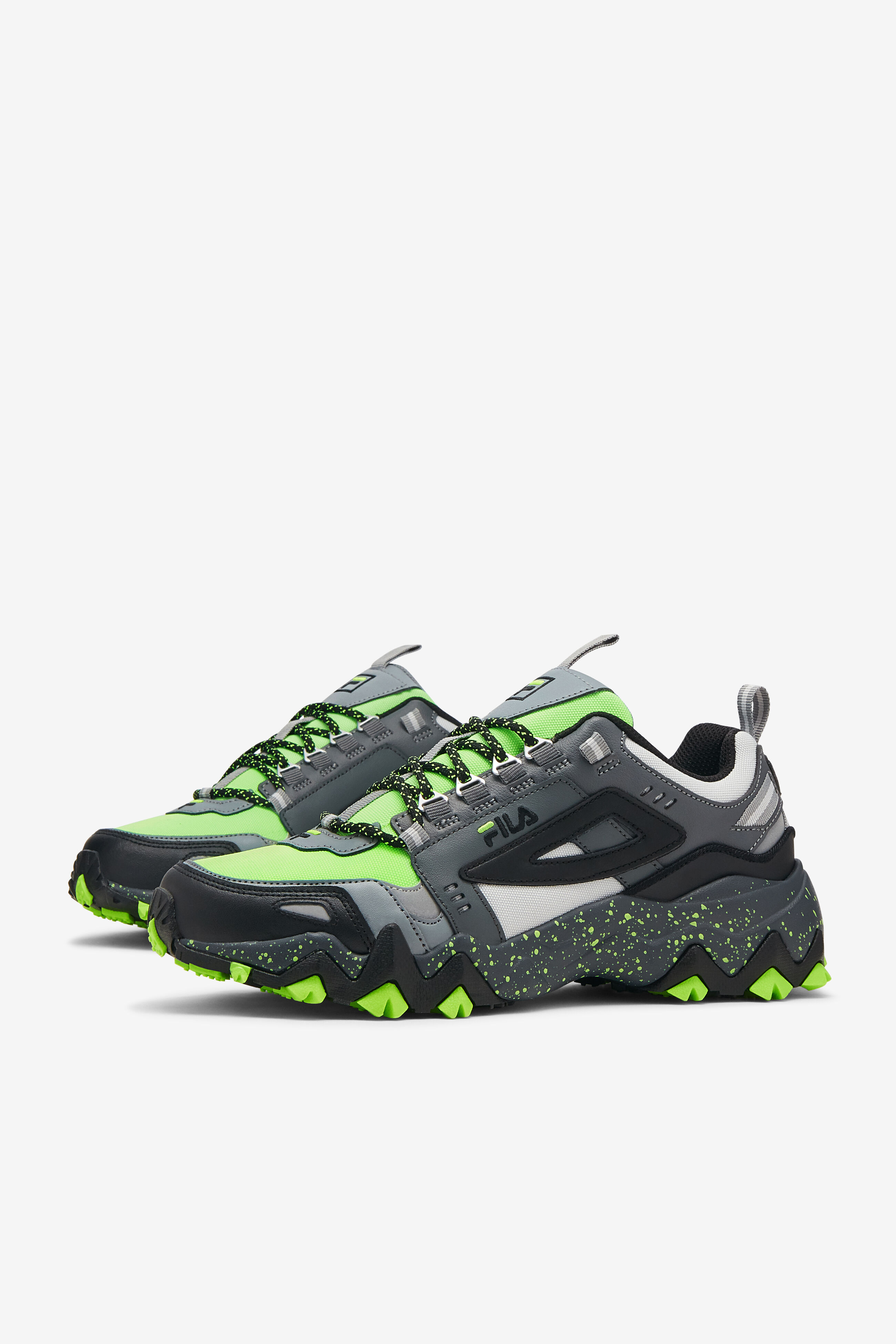 Fila oakmont tr 2024 mens green