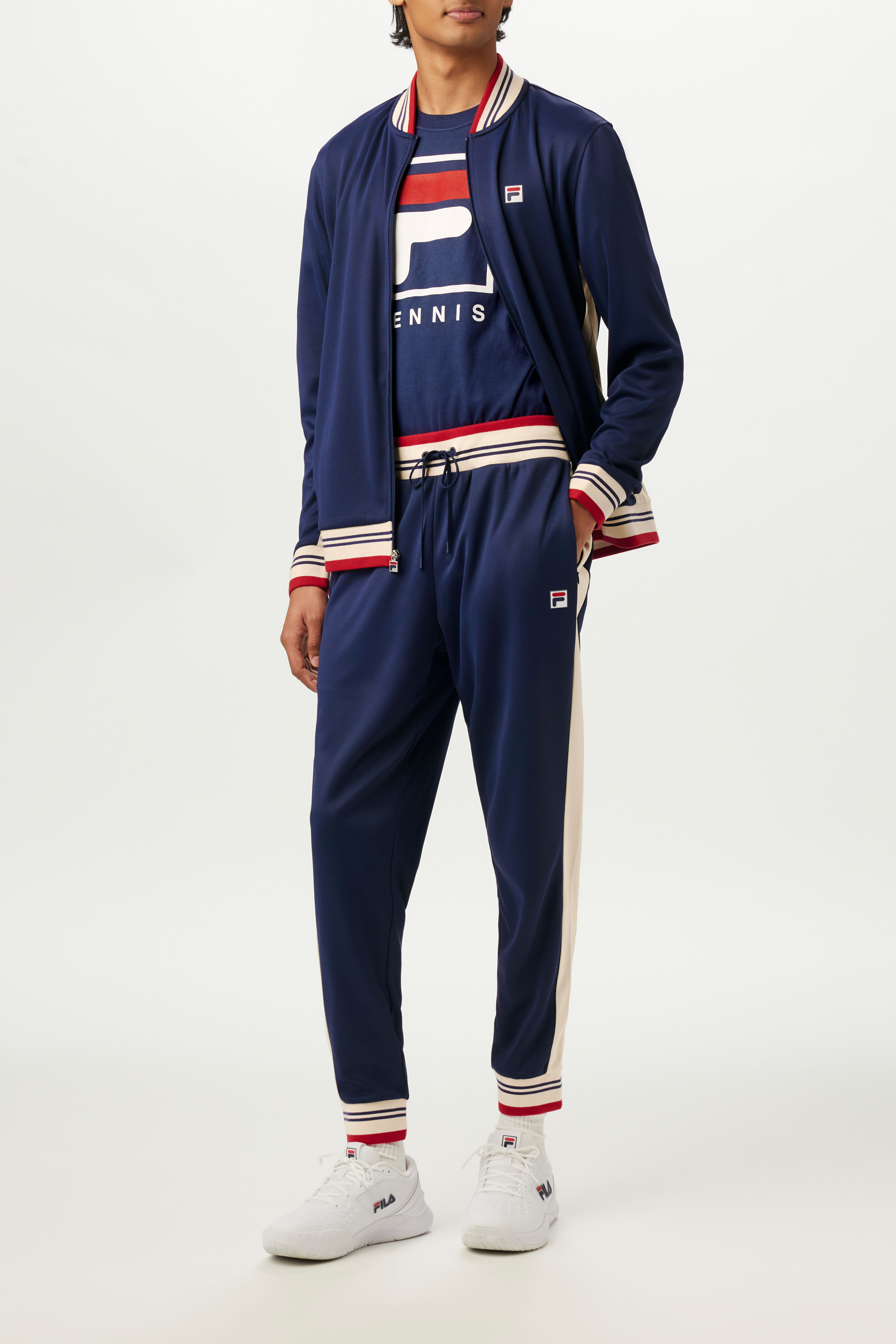 Men's Settanta Tennis Pants | Fila