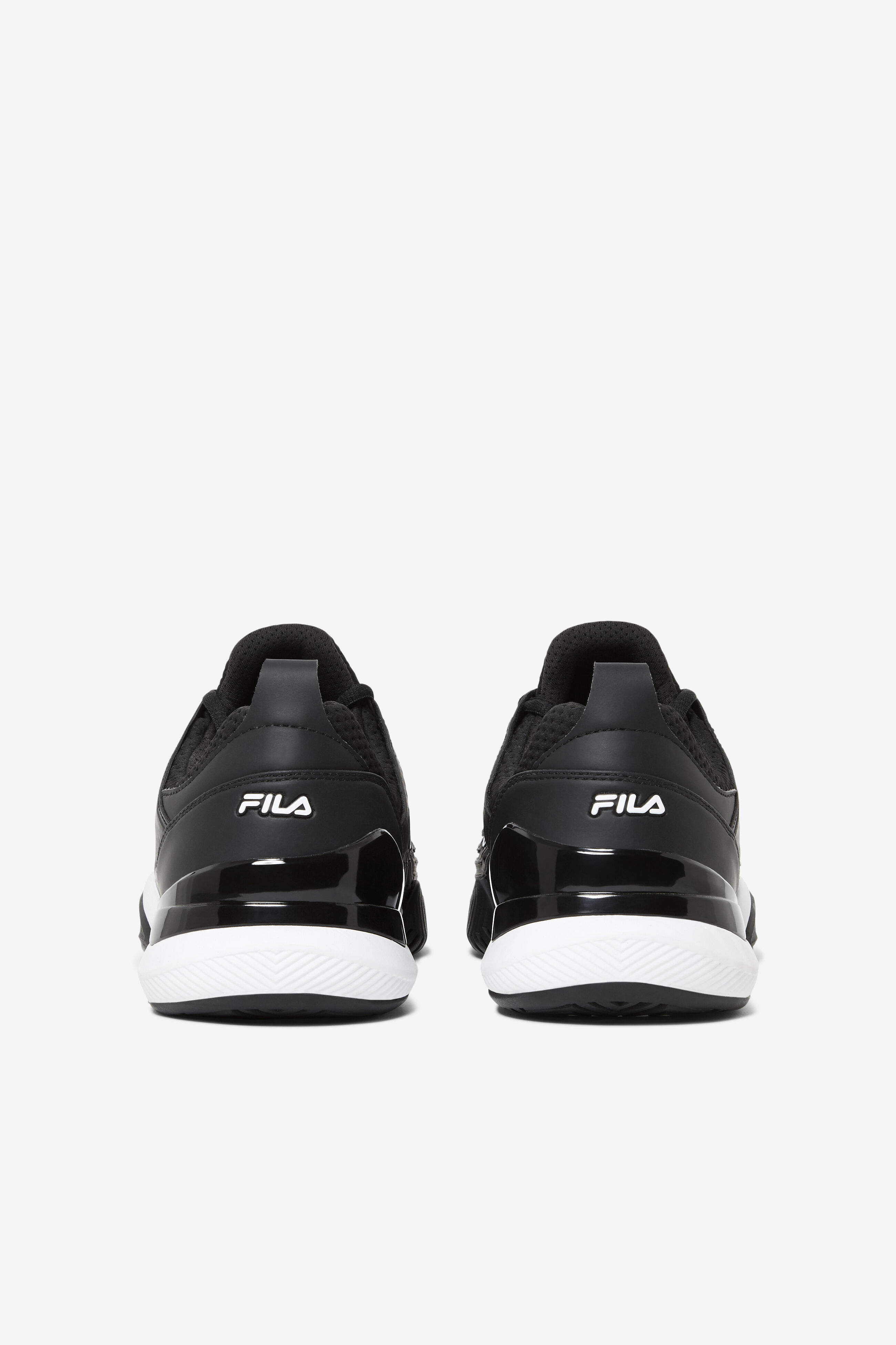 Fila raptor black hot sale
