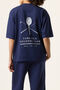 COUNTRY CLUB RAQUET BOX TEE