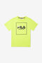 WES TEE/SAFETYELLOW/XL