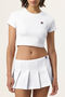 HAILEY BIEBER BABY TEE