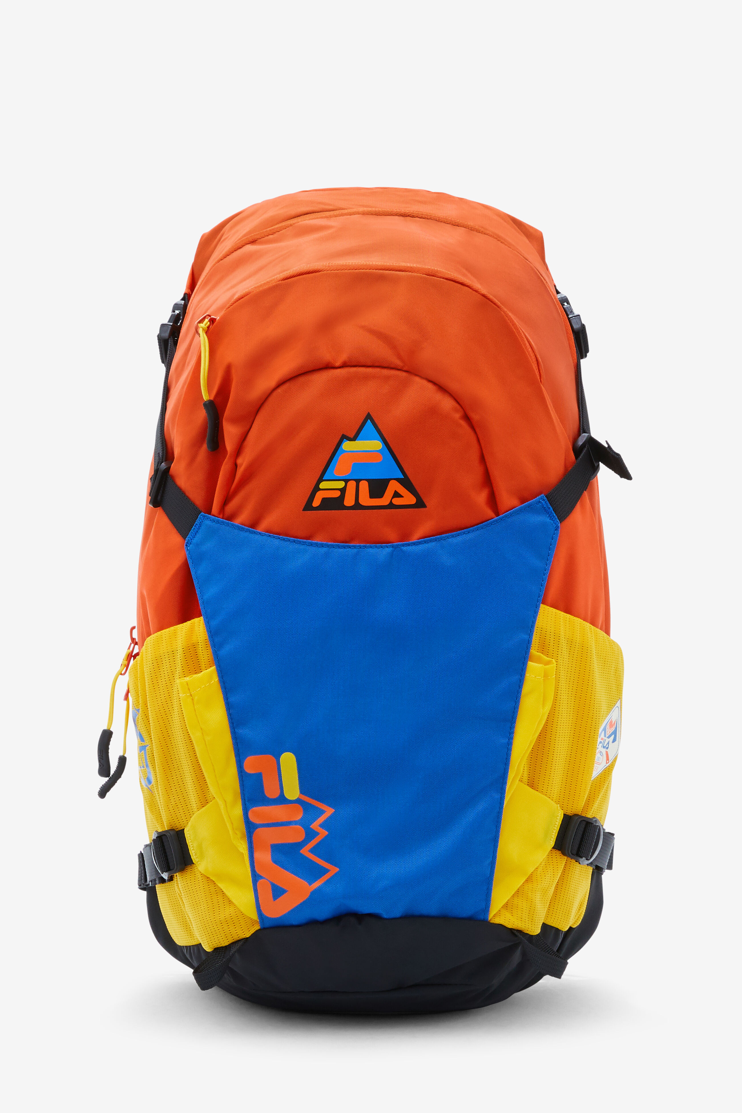 Fila backpack orange on sale
