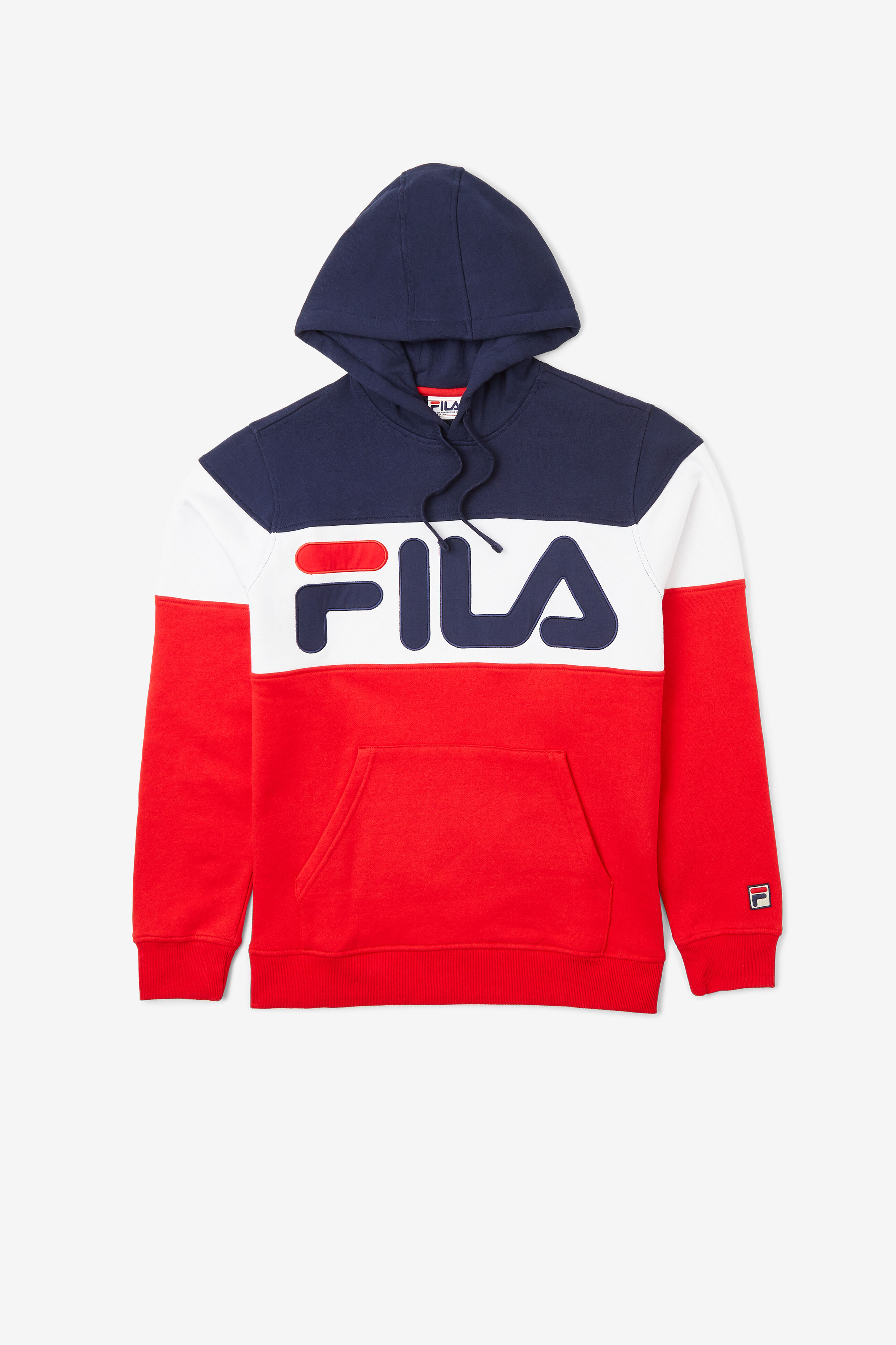 Fila sweatshirt store