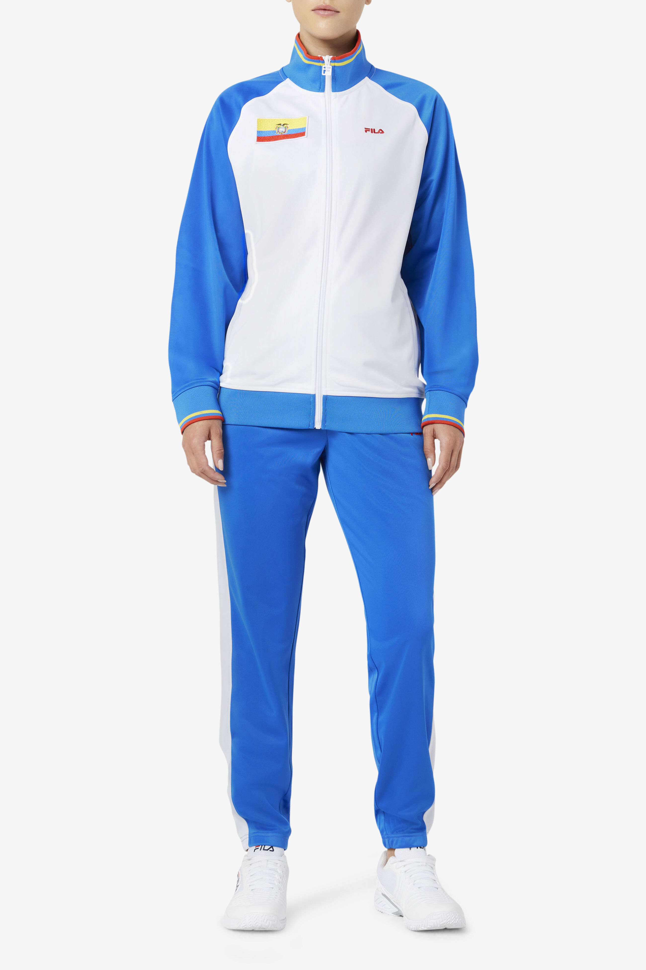 Ecuador Track Jacket Fila