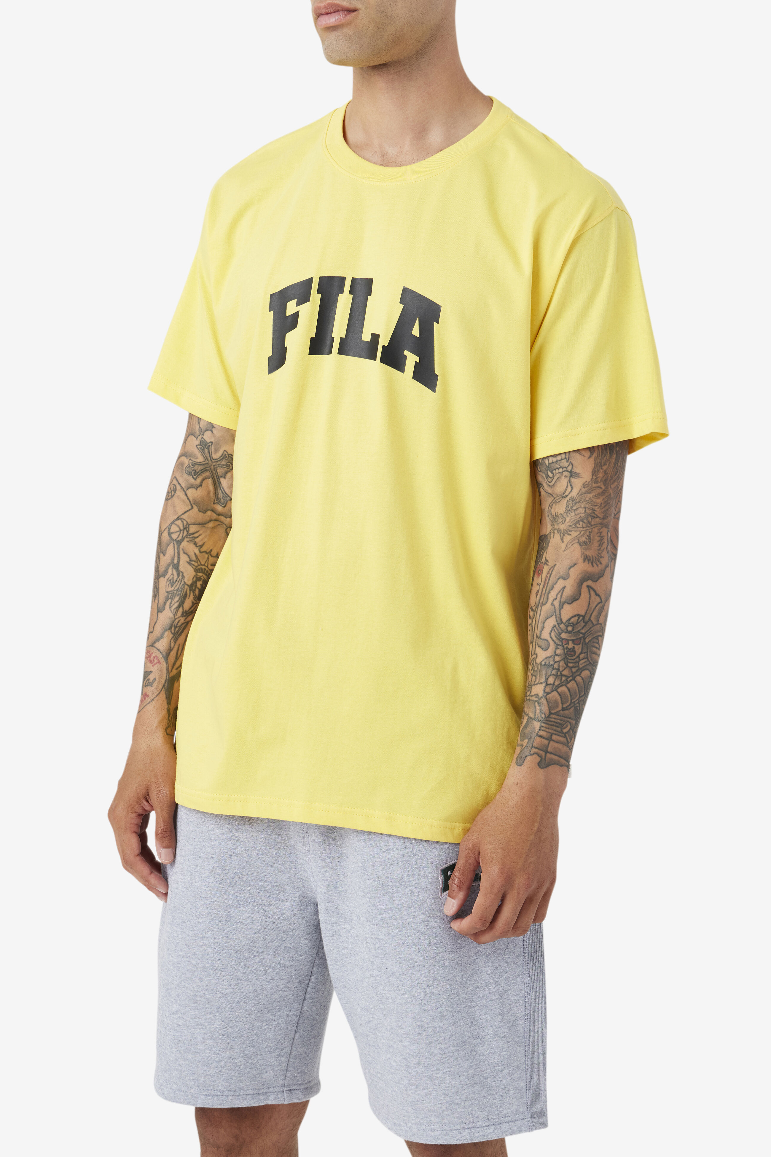 Clearance Sale on Men s Shirts T Shirts FILA