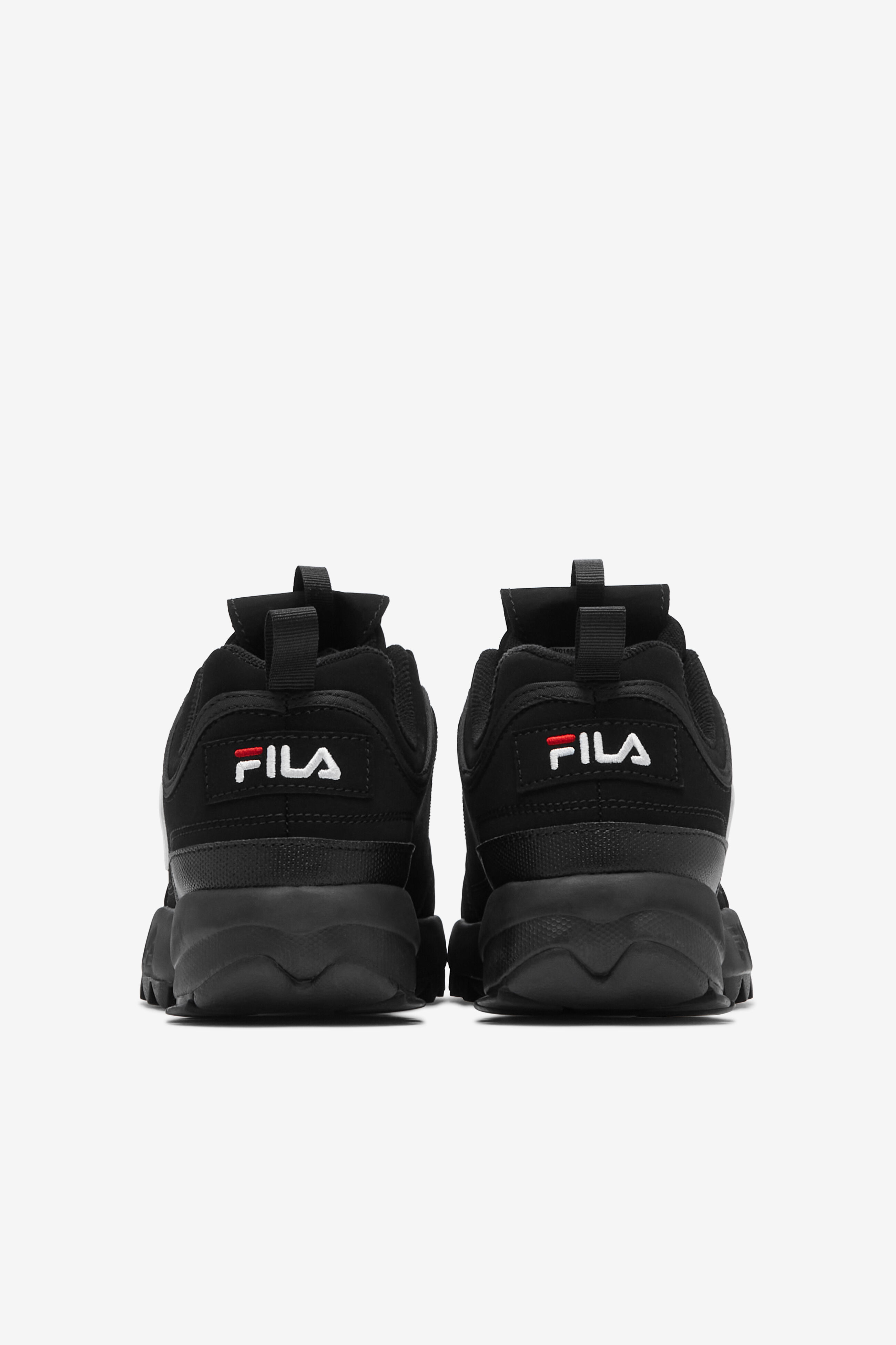 Fila disruptor 2 black junior top