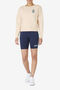FILA X DVRX CROP CREW PULLOVER