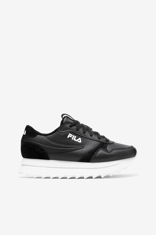 FILA ORBIT Zero/BLK/BLK/WHT/Eight and a half