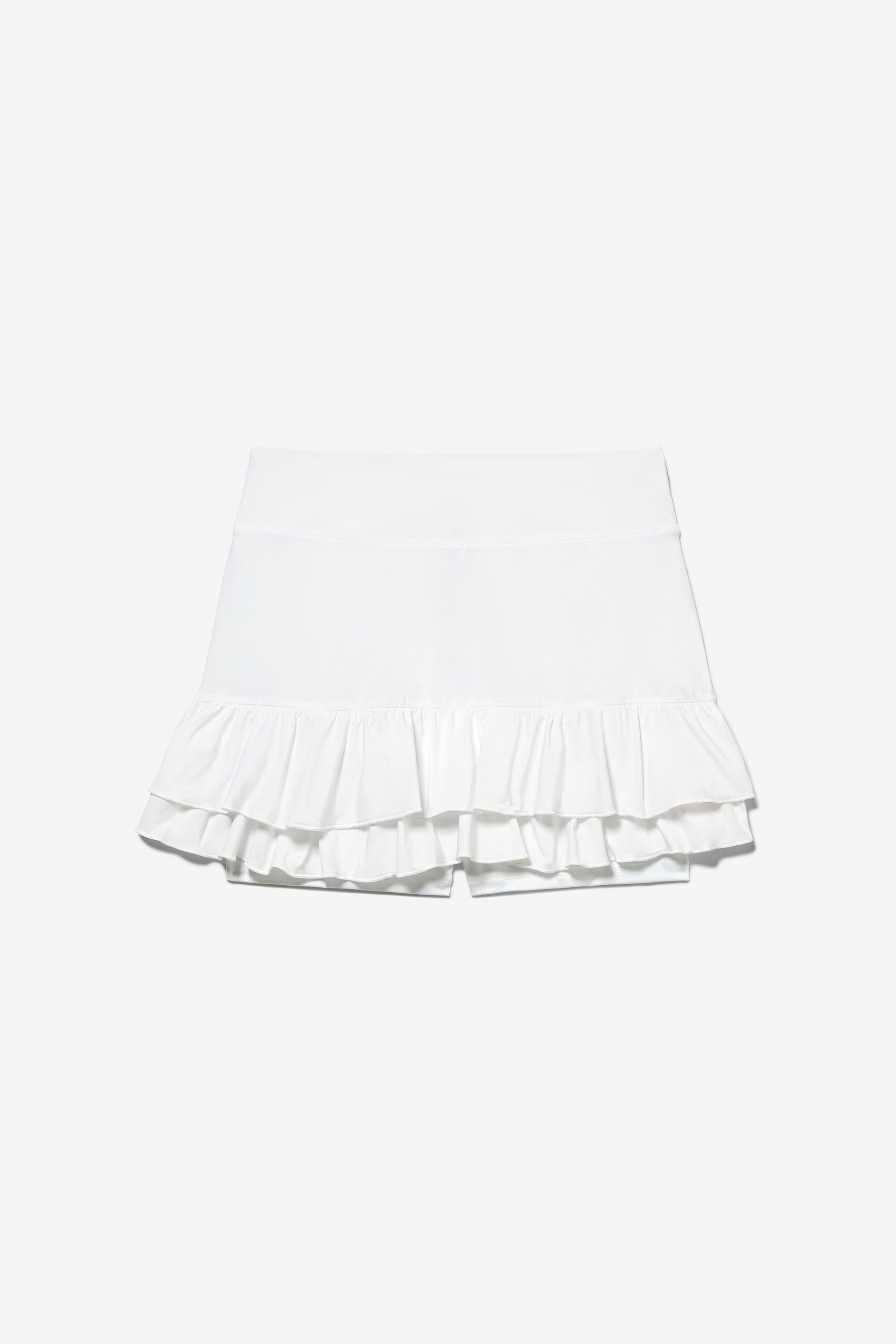 Fila tennis sale skirt ruffle