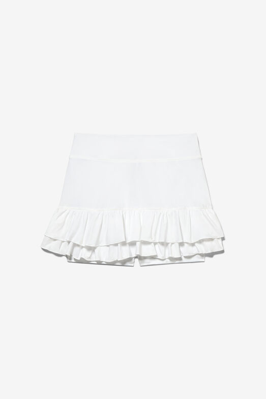 GROUNDBRK RUFFLE SKORT