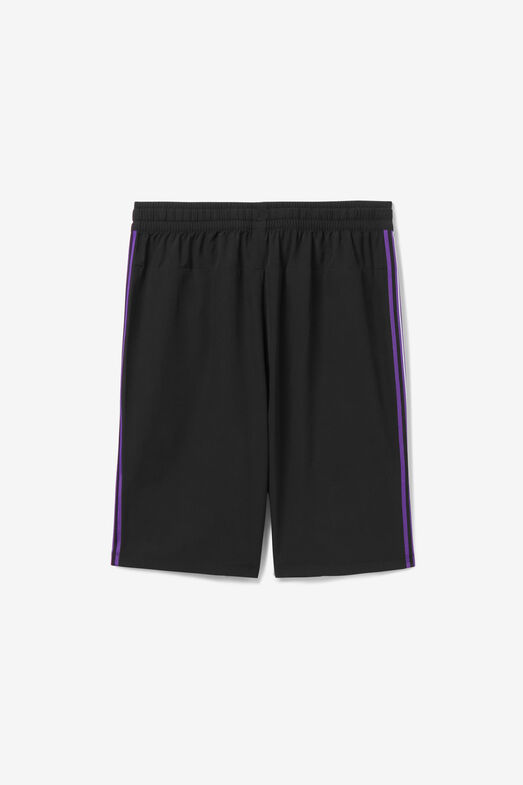 BACKSPIN WOVEN SHORT