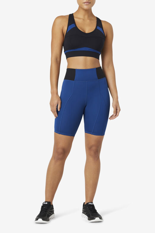 FORZA 8 IN TEXTURE BIKE SHORT