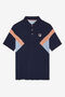 SOLAR POWER SS COLOR BLK POLO