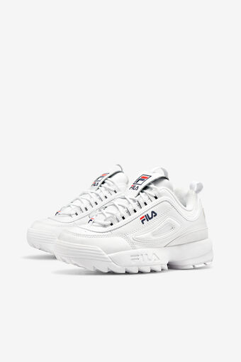 Zapatillas Deporte De Niña FILA 1011081 96S DISRUPTOR WHITE