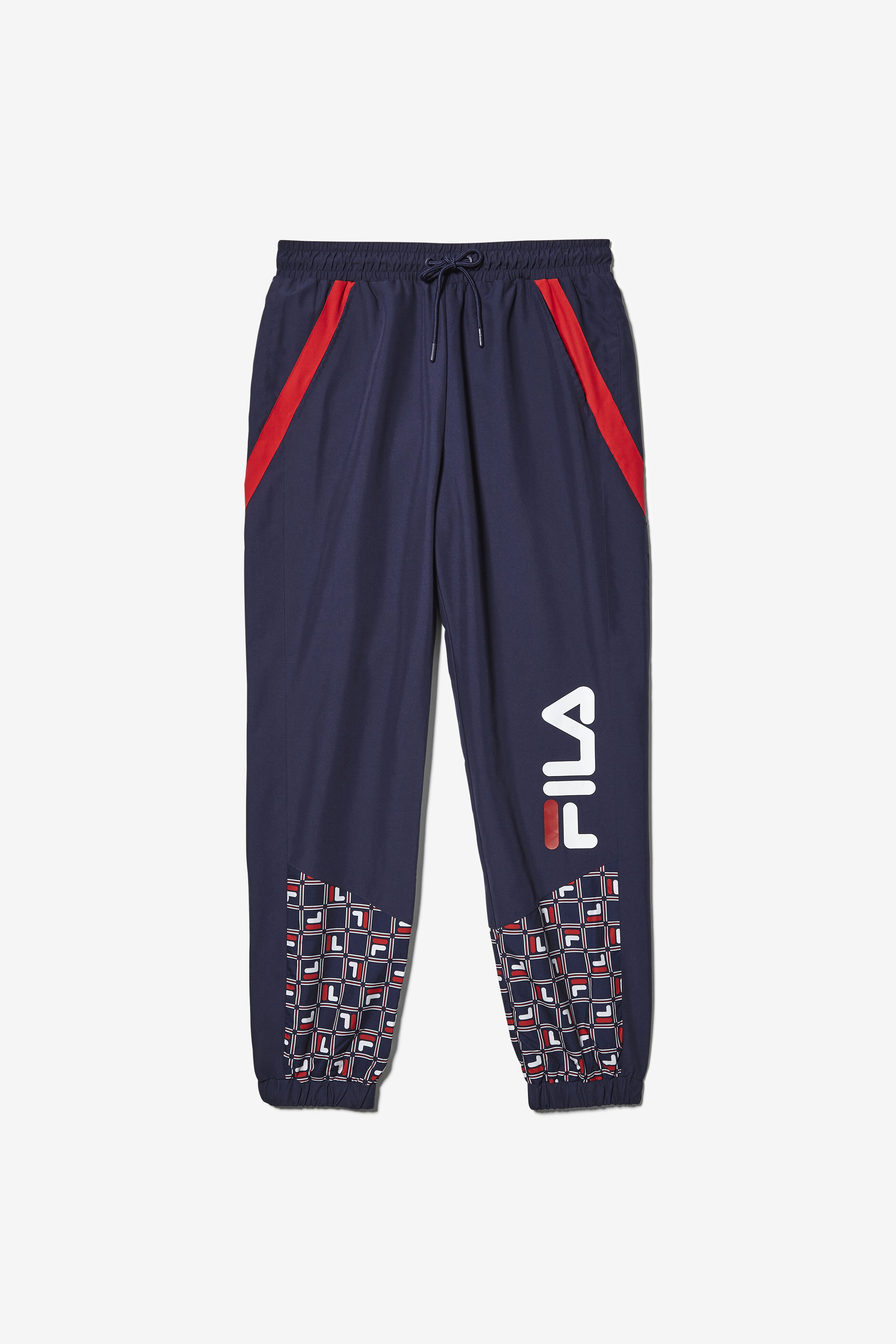 Fila polyester pants sale