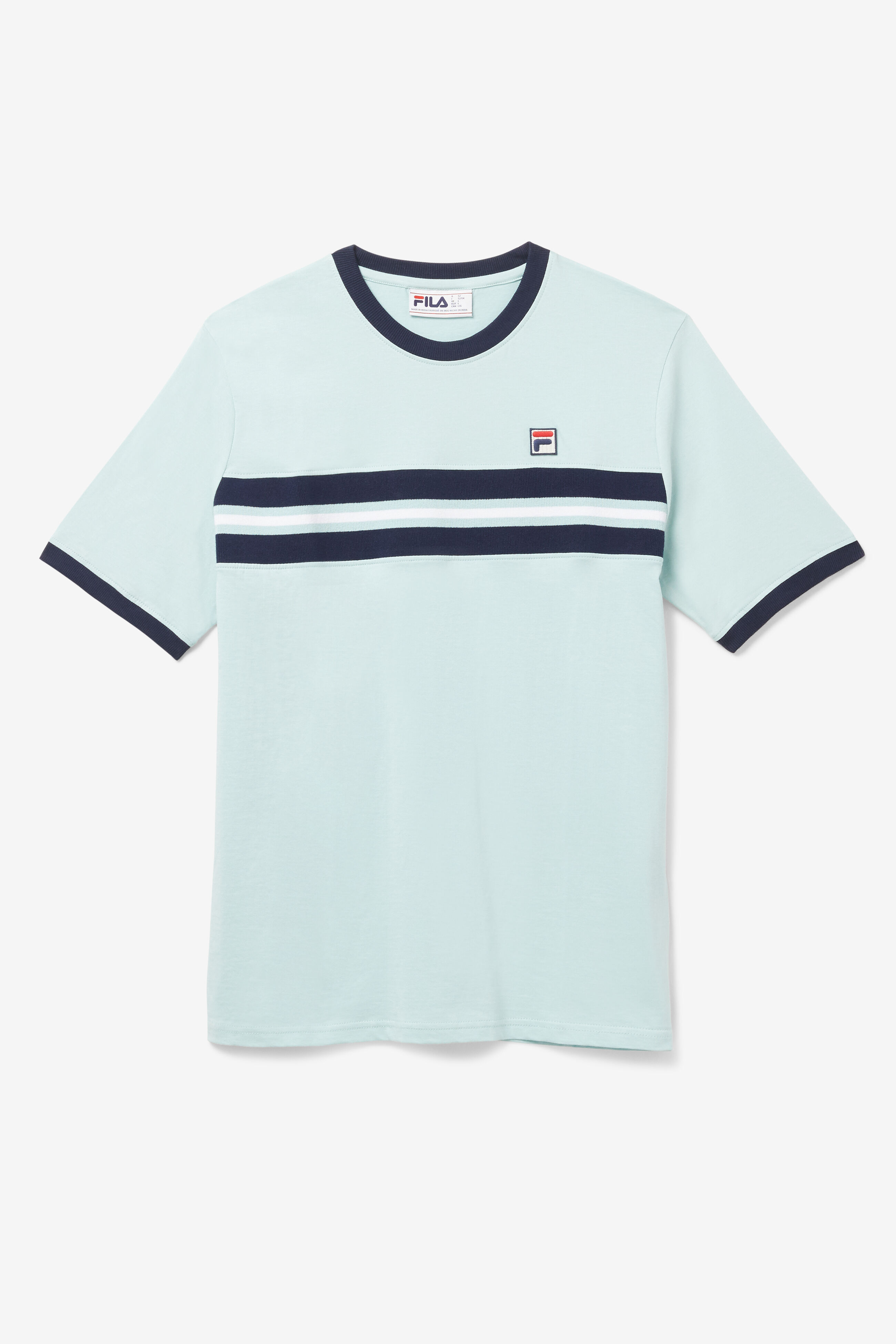 Fila t shirt clearance womens silver