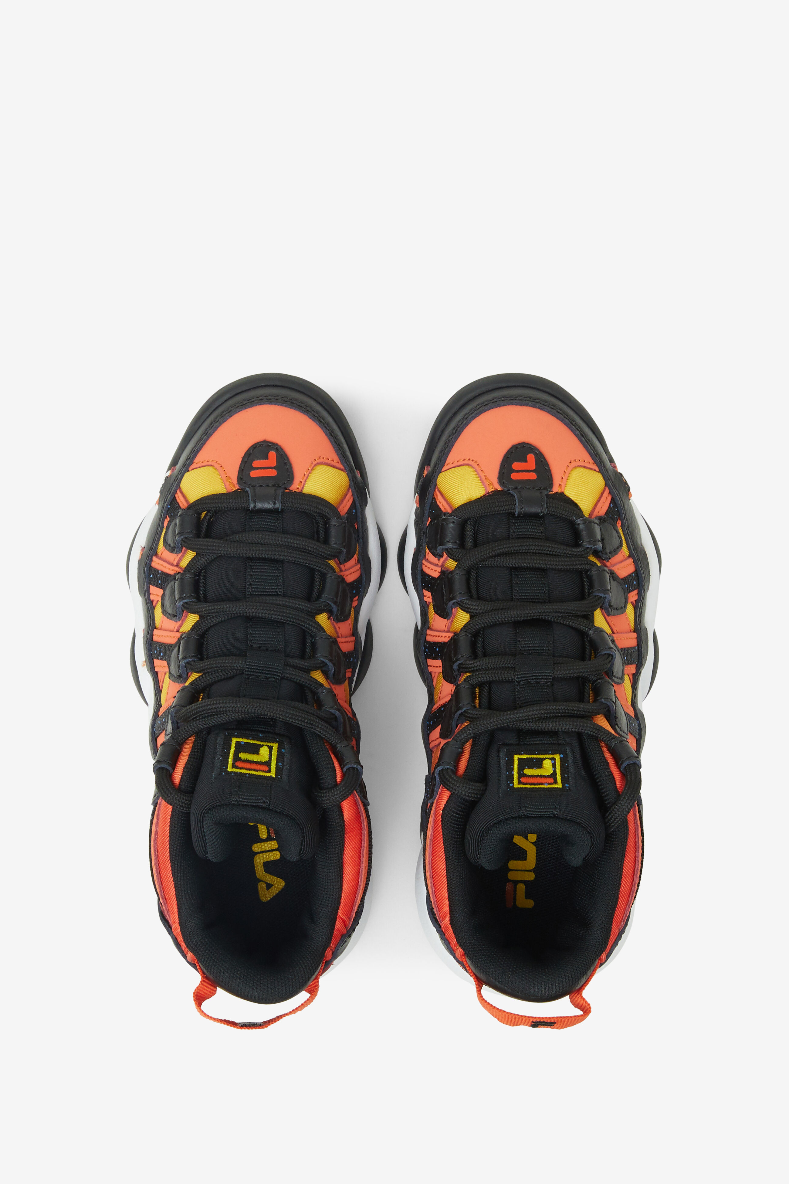 Tenis fila top jerry stackhouse argentina
