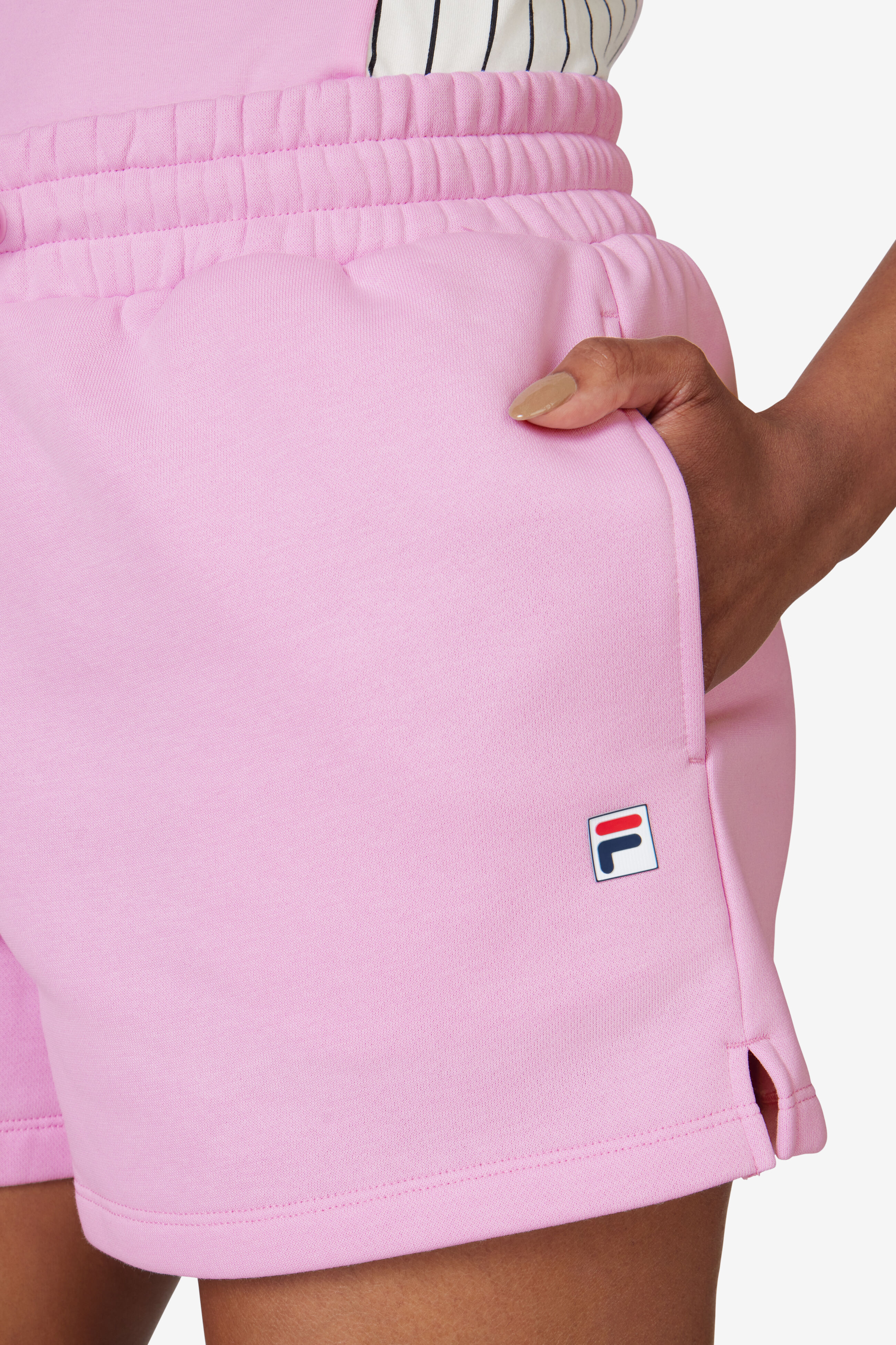 Fila short set womens online