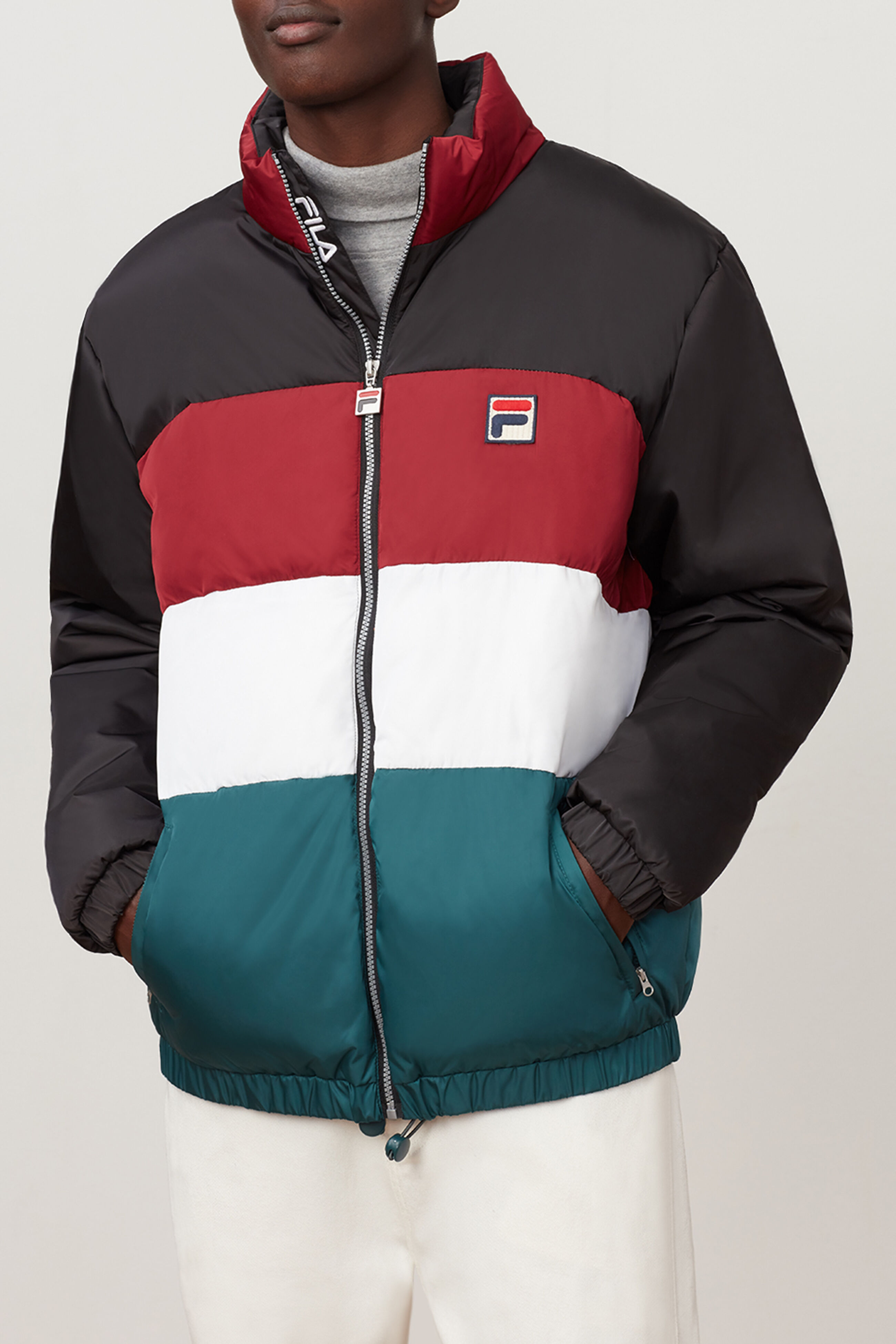 Fila sale neo puffer