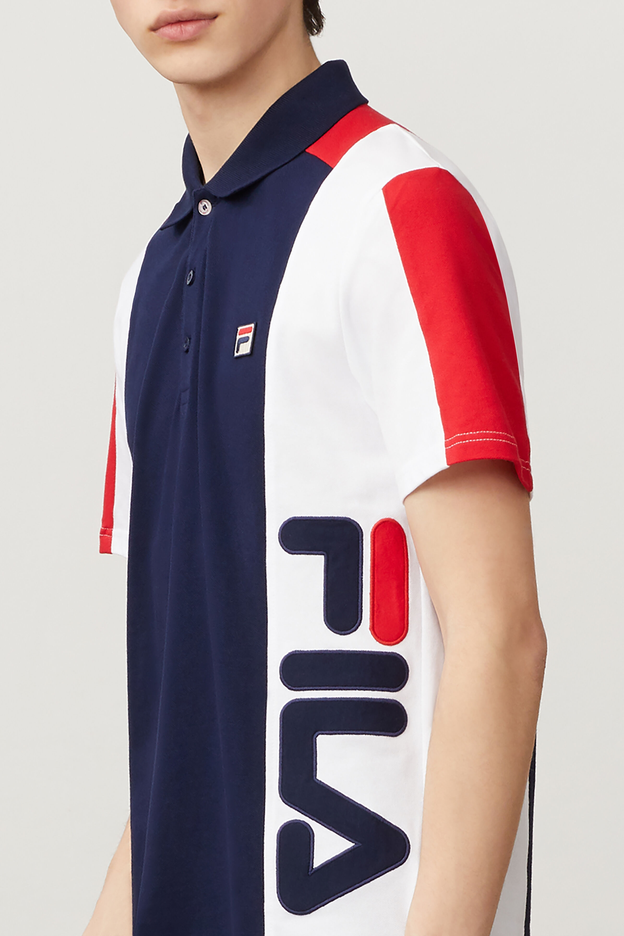 Polos fila hotsell