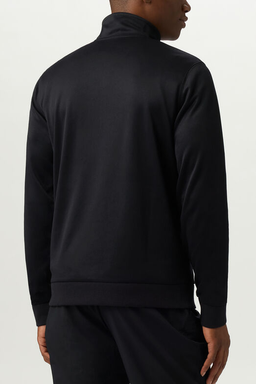 ESSENTIALS LONG SLEEVE 1/4 ZIP