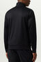 ESSENTIALS LONG SLEEVE 1/4 ZIP