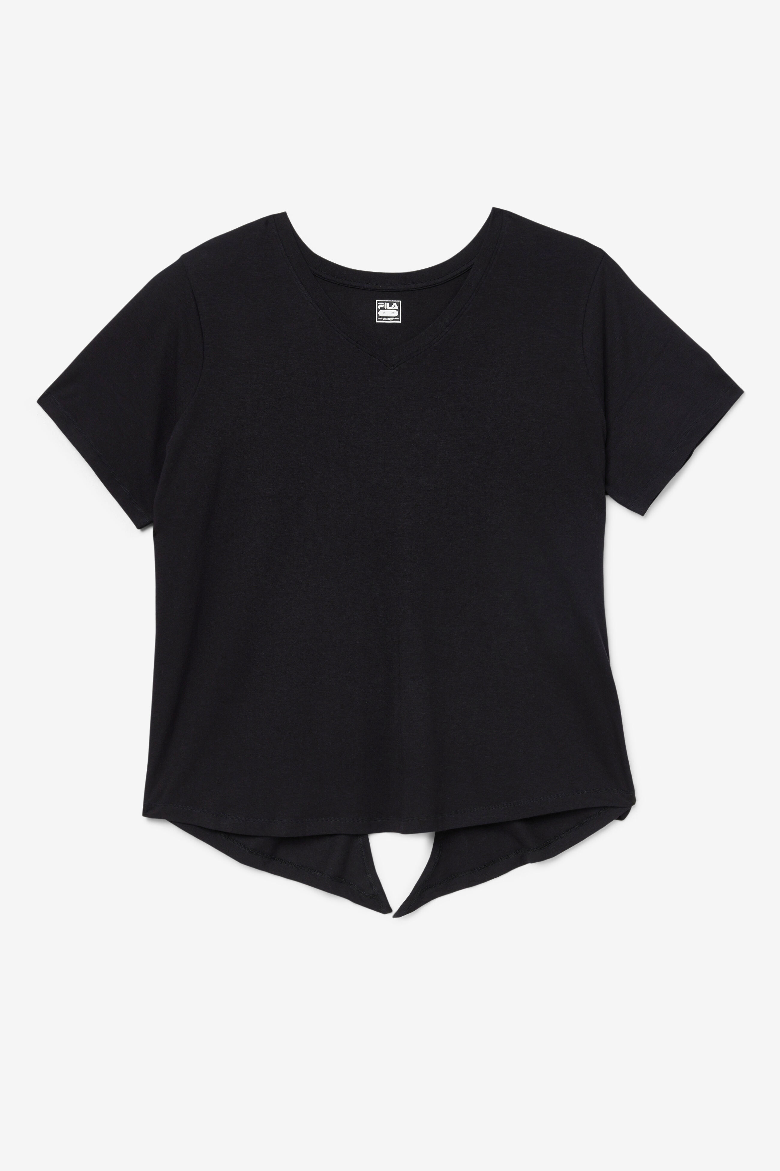 Plus size fila t shirt sales