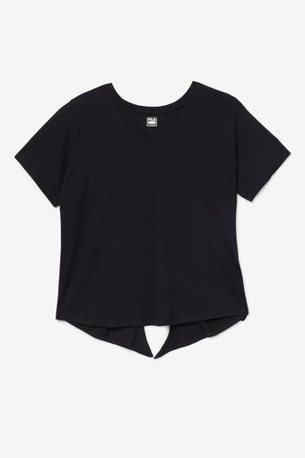 EXPRESSION V-NECK TOP