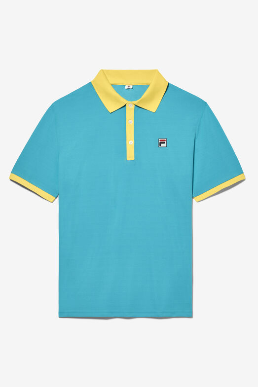 GROUNDBRK SHORT SLEEVE POLO