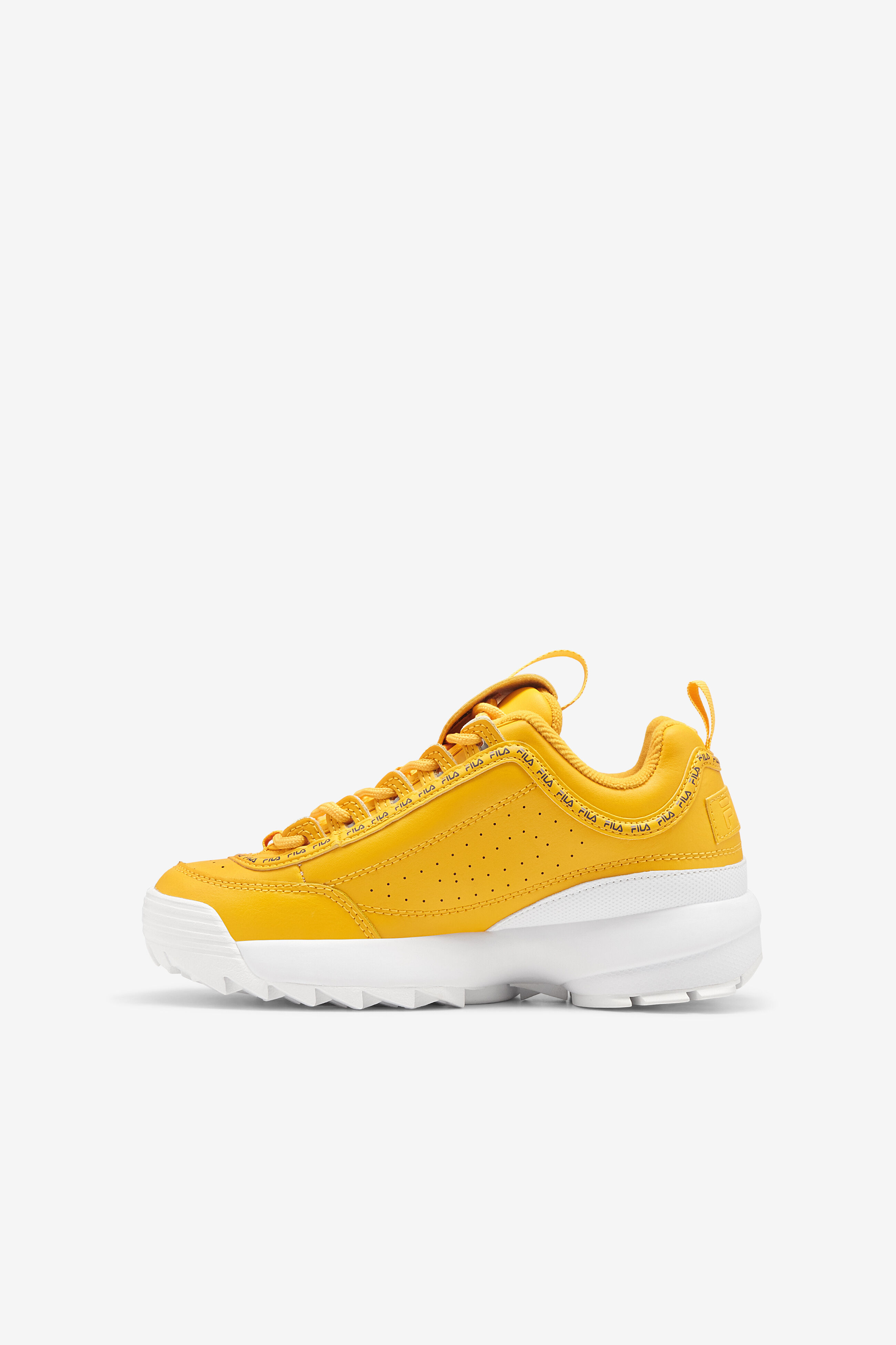 Fila disruptor 2 premium repeat yellow new arrivals