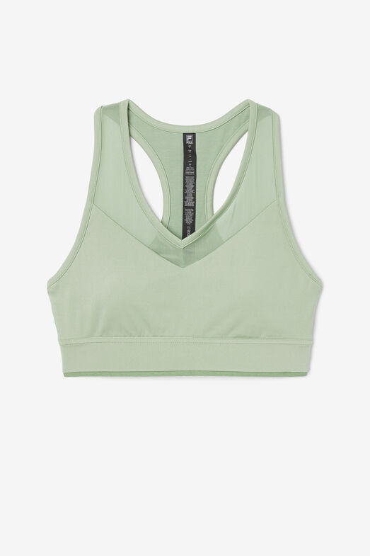 UPLIFT RACERBACK BRA TOP