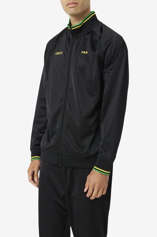 JAMAICA TRACK JACKET