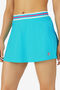 TIE BREAKER HIGH WAIST SKORT