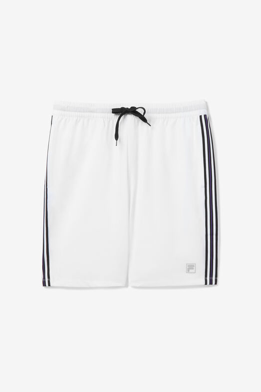 BACKSPIN WOVEN SHORT
