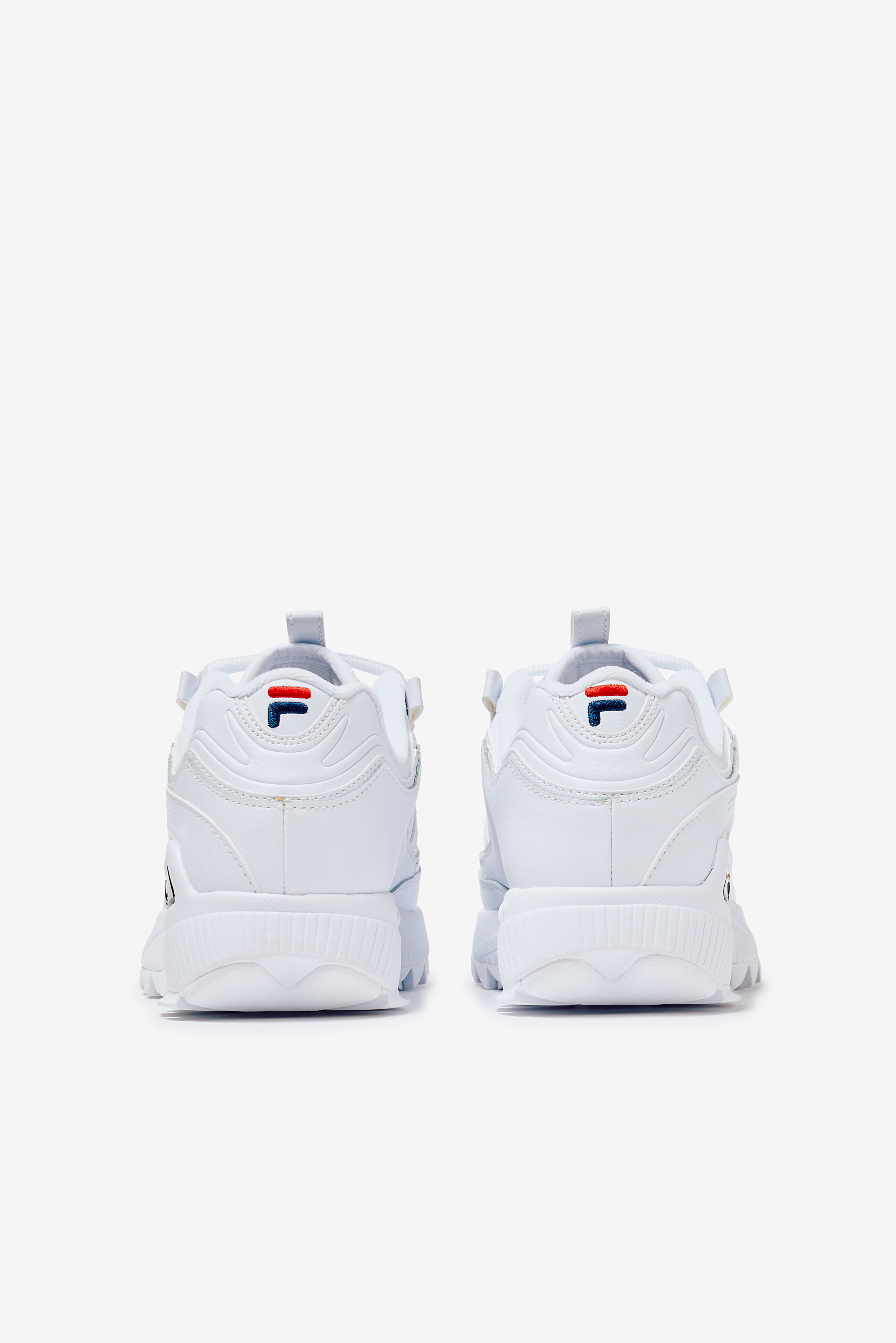 Men s D formation White Sneakers Fila