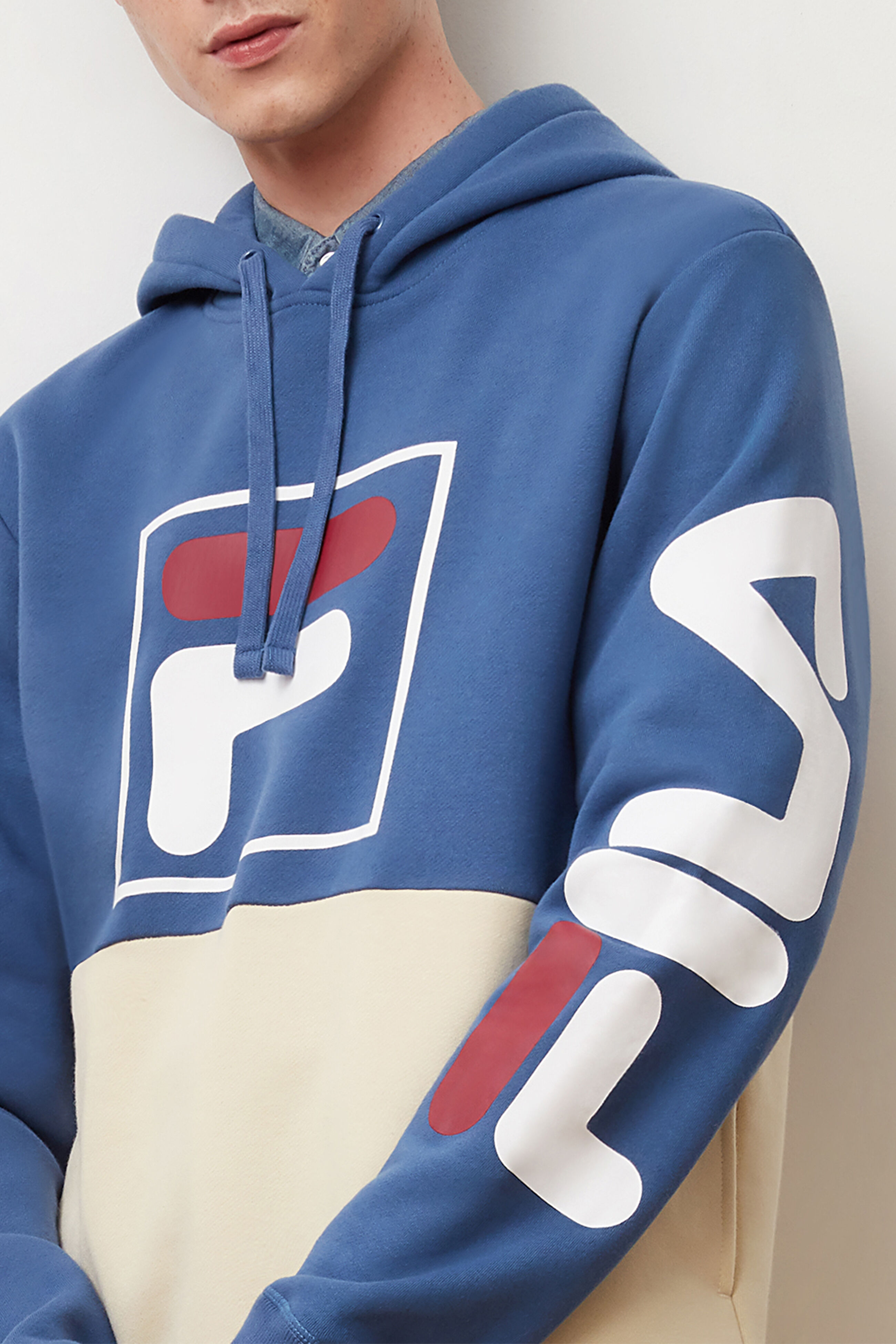 Fila total new arrivals hoodie