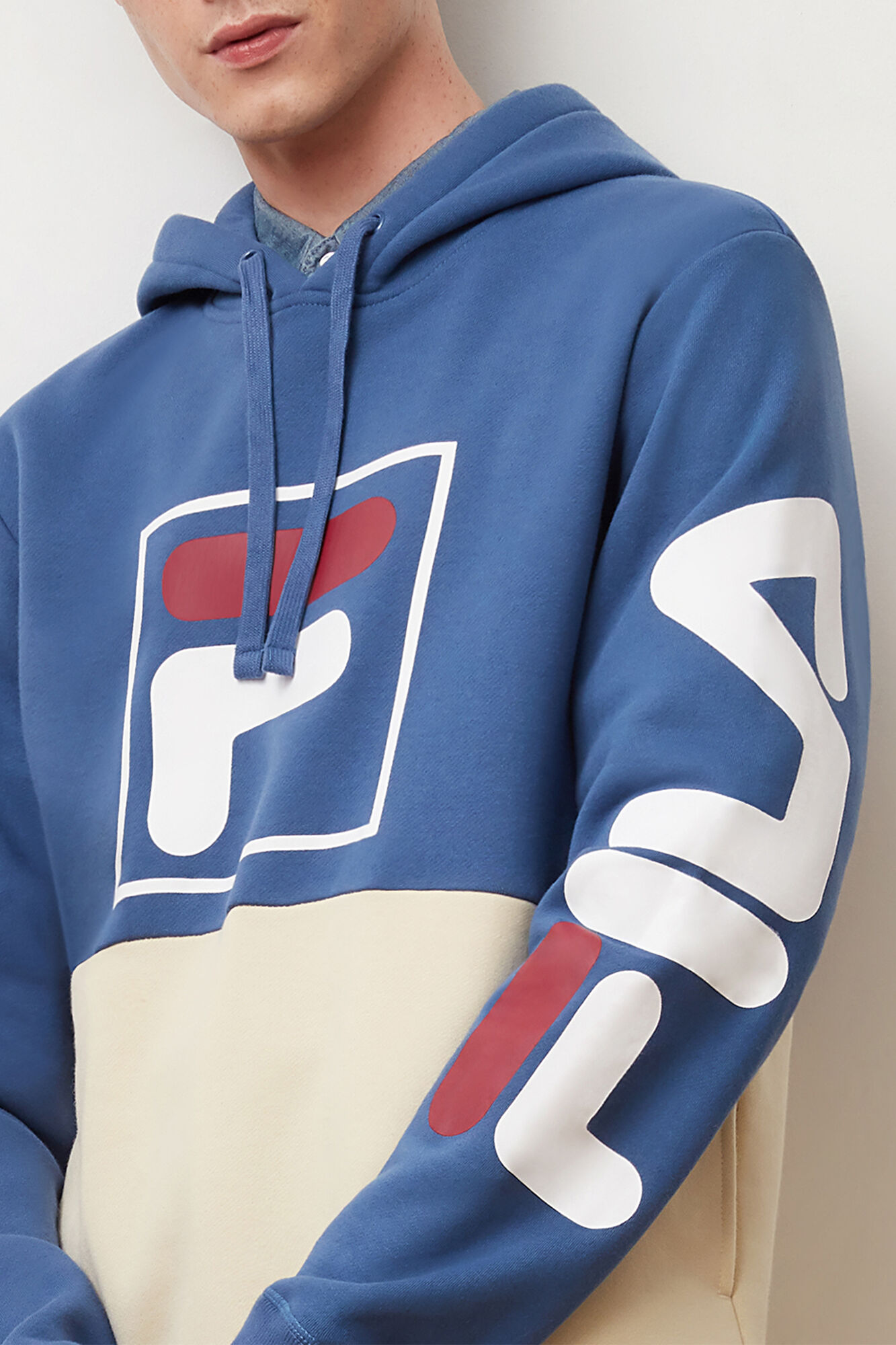 fila marzio hoodie