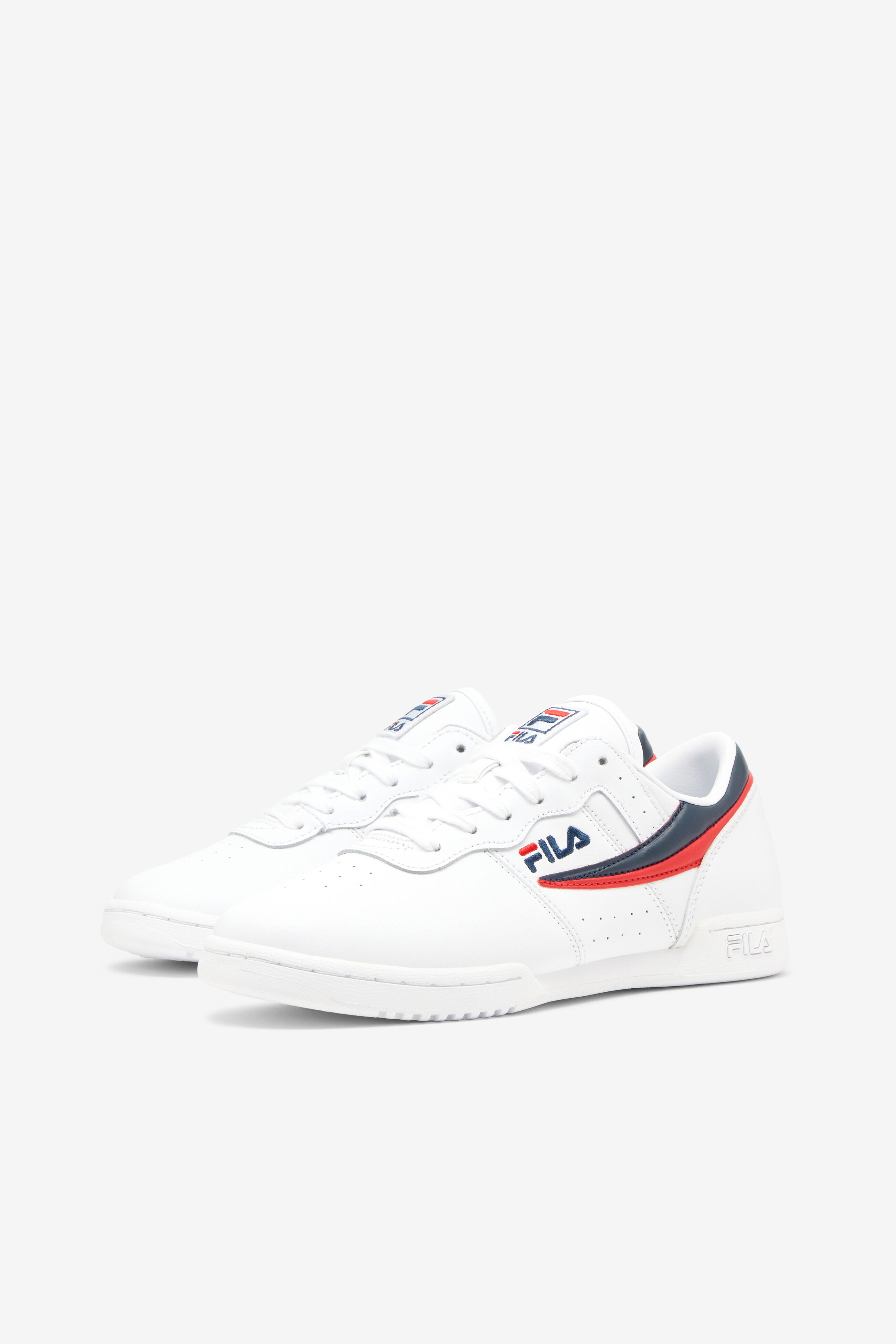 Women s Original Fitness Leather Sneaker FILA
