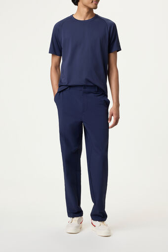 LUCKY ACE S/S SEAMLESS CREW